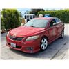 Image 1 : TOYT CAMRY 2011 T-DONATION