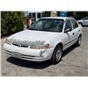Image 1 : TOYT COROLLA 2000 T-DONATION