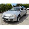 Image 1 : HOND ACCORD 2006 O/S T-DONATION