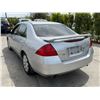 Image 4 : HOND ACCORD 2006 O/S T-DONATION