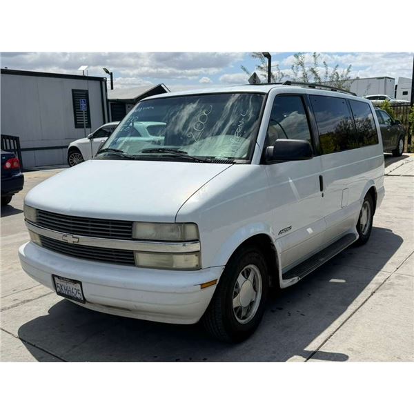 CHEV ASTRO 2000 APP  DUP/T-DON