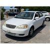 Image 1 : TOYT COROLLA 2004 T-DONATION