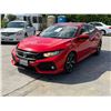 Image 1 : HOND CIVIC 2017 O/S-T SMOG-2 DAYS