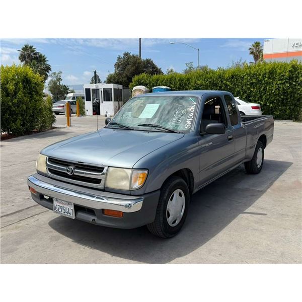 TOYT TACOMA 1998 O/S-WAIT/TITLE- SMOG