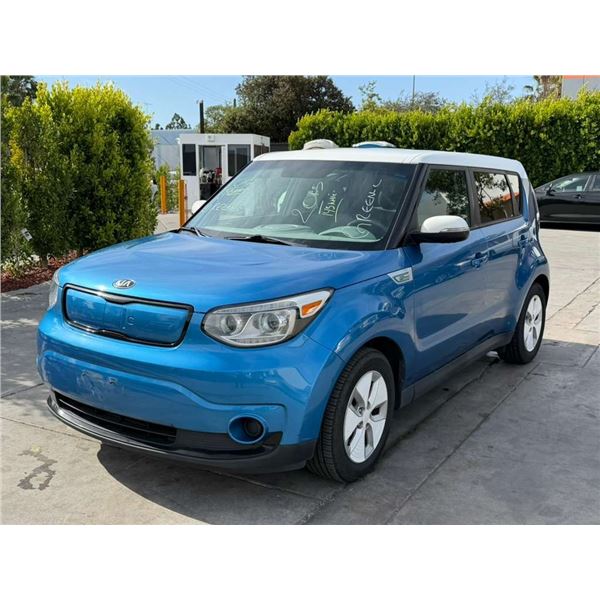 KIA SOUL 2015 O/S TITLE 2 DAYS