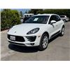 Image 1 : PORS MACAN S 2016 WAIT/TITLE- SMOG