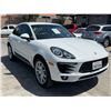 Image 2 : PORS MACAN S 2016 WAIT/TITLE- SMOG