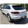 Image 4 : PORS MACAN S 2016 WAIT/TITLE- SMOG