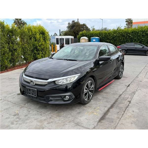 HOND CIVIC 2017 T-REPO 2 DAYS
