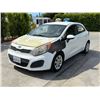 Image 1 : KIA RIO 2012 APP DUP SALV-DON