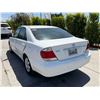 Image 4 : TOYT CAMRY 2005 SALV T/DONATION