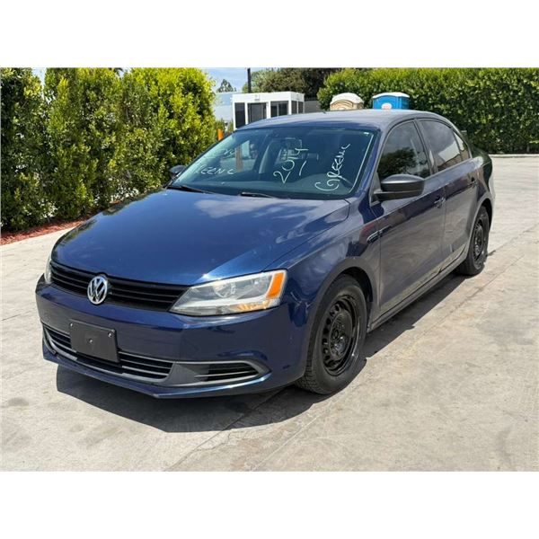 VOLK JETTA 2014 T-2 DAYS