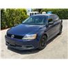 Image 1 : VOLK JETTA 2014 T-2 DAYS