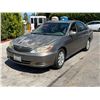 Image 1 : TOYT CAMRY 2002 T-DONATION