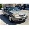 Image 2 : TOYT CAMRY 2002 T-DONATION