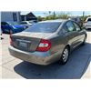 Image 3 : TOYT CAMRY 2002 T-DONATION