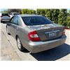 Image 4 : TOYT CAMRY 2002 T-DONATION