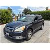 Image 1 : SUBA OUTBACK 2011 APPT/DUP-SALV-T-15 DAYS
