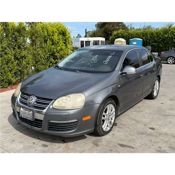 VOLK JETTA 2007 T-DONATION