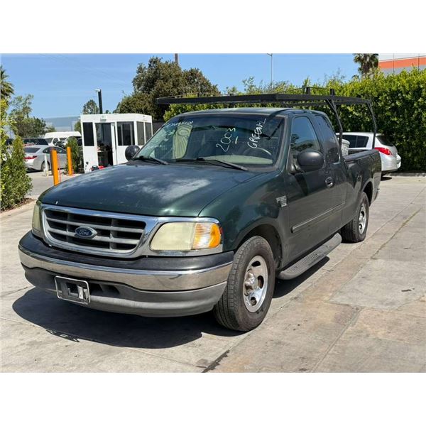 FORD  F-150 2003 T-DONATION