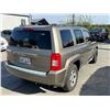 Image 3 : JEEP  PATRIOT 2008 APP DUP SALV-DON