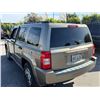 Image 4 : JEEP  PATRIOT 2008 APP DUP SALV-DON