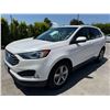 Image 1 : FORD  EDGE 2019 WAIT/TITLE- SMOG