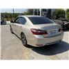 Image 4 : HOND ACCORD 2017 SALV/T-REPO-SMOG-2 DAYS