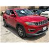 Image 2 : JEEP  COMPASS 2017 T-REPO 2 DAYS-TMU-SMOG