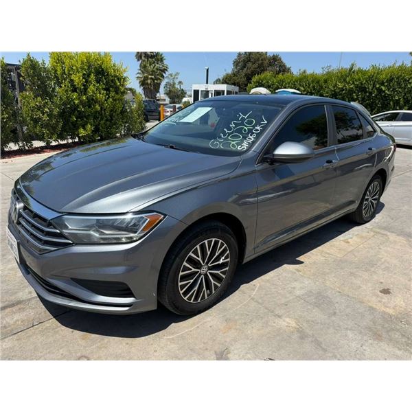 VOLK JETTA 2020 T-REPO-SMOG-2 DAYS