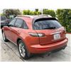Image 4 : INFI FX35 2007 T-SMOG