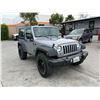 Image 2 : JEEP  WRANGLER 2016 O/S TITLE 2 DAYS