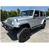 Image 1 : JEEP  WRANGLER 2009 T-REPO 2 DAYS