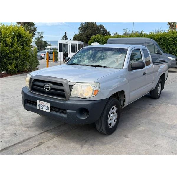 TOYT TACOMA 2005 T