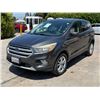 Image 1 : FORD  ESCAPE 2017 APPT/DUP-T SMOG-15DAYS