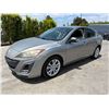 Image 1 : MAZD MAZDA3 2010 O/S TITLE 2 DAYS