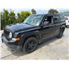 Image 1 : JEEP  PATRIOT 2017 O/S TITLE 2 DAYS