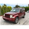 Image 1 : JEEP  LIBERTY 2008 O/S-T SMOG-2 DAYS