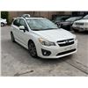 Image 2 : SUBA IMPREZA 2014 O/S TITLE 2 DAYS