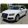 Image 1 : AUDI Q5 2012 T-2 DAYS