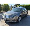Image 1 : FORD  FUSION 2010 T-DONATION