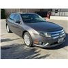 Image 2 : FORD  FUSION 2010 T-DONATION