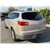 Image 4 : CHEV TRAVERSE 2012 T-DONATION