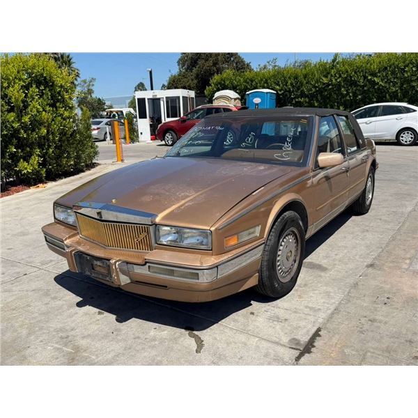 CADI SEVILLE 1989 T-DONATION