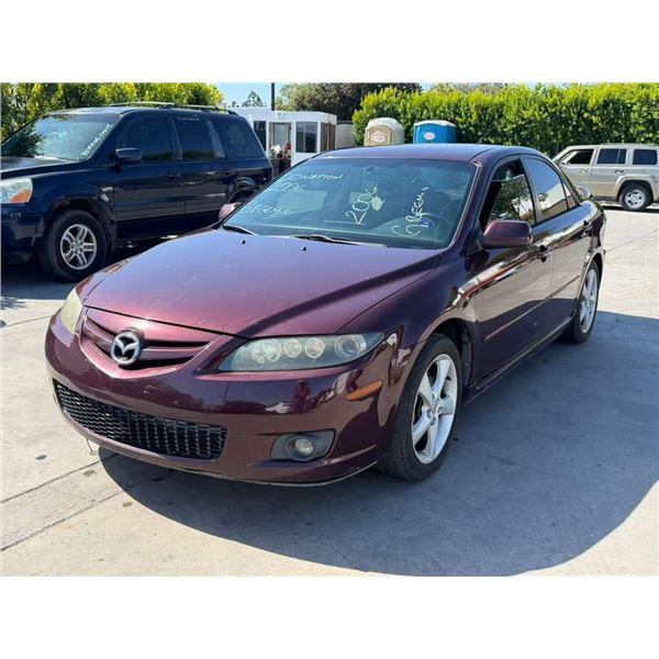 MAZD MAZDA6 2006 O/S T-DON