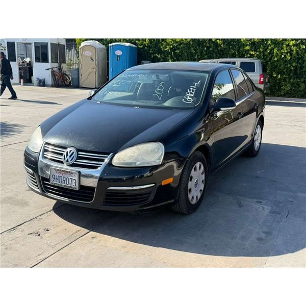 VOLK JETTA 2009 T-DONATION