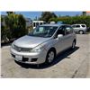 Image 1 : NISS VERSA 2009 T-DONATION