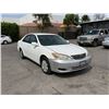Image 2 : TOYT CAMRY 2003 SALV/T
