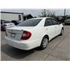Image 3 : TOYT CAMRY 2003 SALV/T