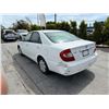 Image 4 : TOYT CAMRY 2003 SALV/T